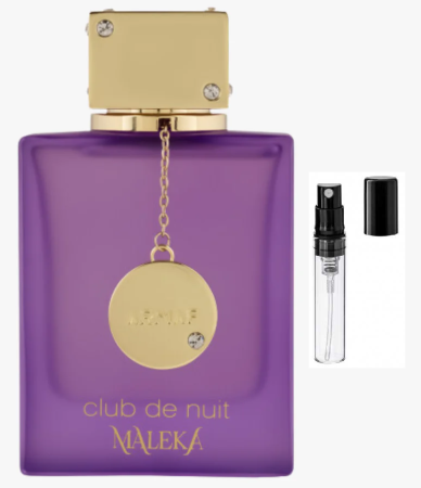 DECANTURI - Decant Armaf Club De Nuit Maleka EDP