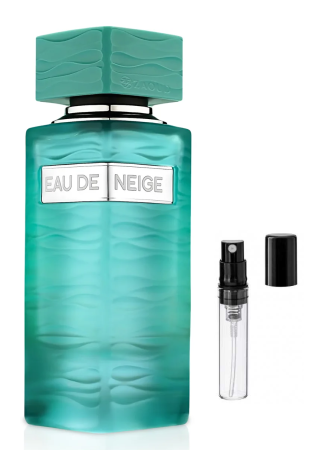 DECANTURI - Decant Fragrance World Eau De Neige Men EDP