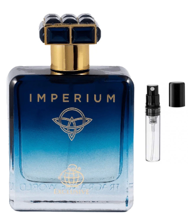 DECANTURI - Decant Fragrance World Imperium Unisex EDP
