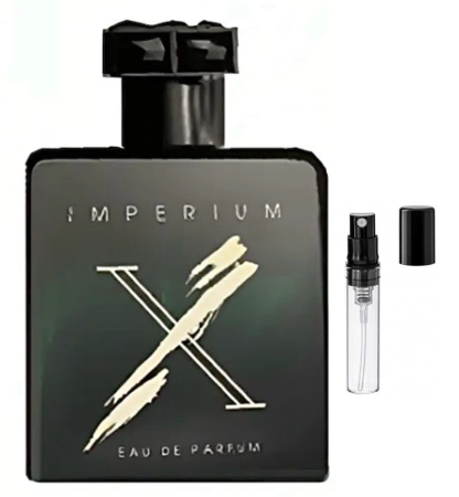 DECANTURI - Decant Fragrance World Imperium X Unisex EDP