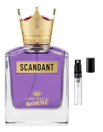 DECANTURI - Decant Fragrance World John Gustav Homme Scandant Men EDP