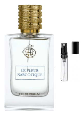 DECANTURI - Decant Fragrance World Le Fleur Narcotique Women EDP