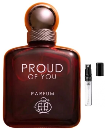 DECANTURI - Decant Fragrance World Proud of You Parfum Men EDP