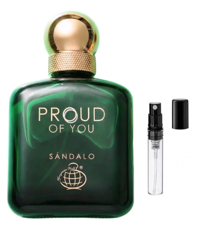 DECANTURI - Decant Fragrance World Proud of You Sandalo Men