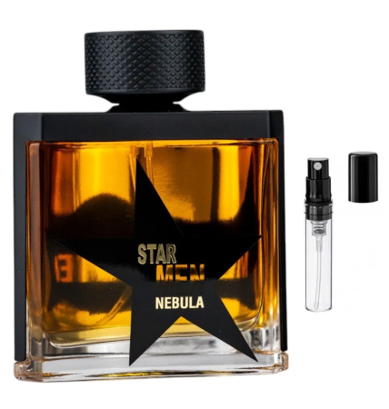 DECANTURI - Decant Fragrance World Star Men Nebula Men EDP