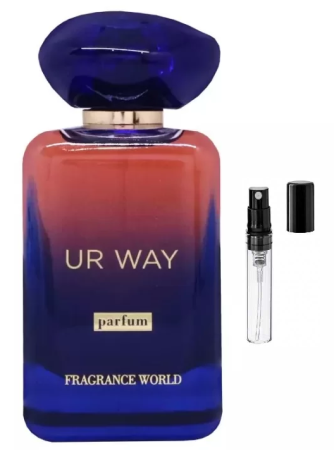 DECANTURI - Decant Fragrance World UR Way Parfum Women EDP