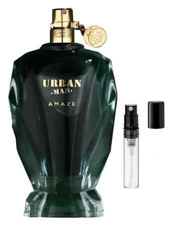 DECANTURI - Decant Fragrance World Urban Man Amaze Men EDP