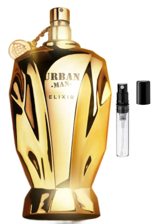 DECANTURI - Decant Fragrance World Urban Man Elixir Men EDP