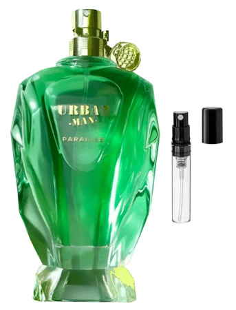 DECANTURI - Decant Fragrance World Urban Man Paradise Men EDP