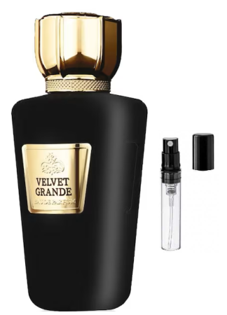 DECANTURI - Decant Fragrance World Velvet Grande Unisex EDP
