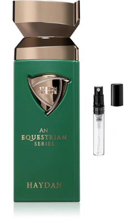 DECANTURI - Decant French Avenue An Equestrian Series Haydan Men EDP