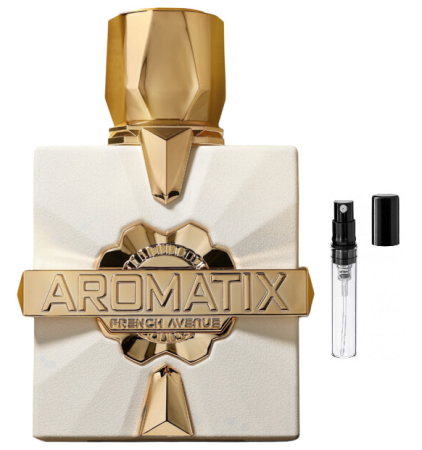DECANTURI - Decant French Avenue Aromatix Platine Blanc Extrait de Parfum Unisex
