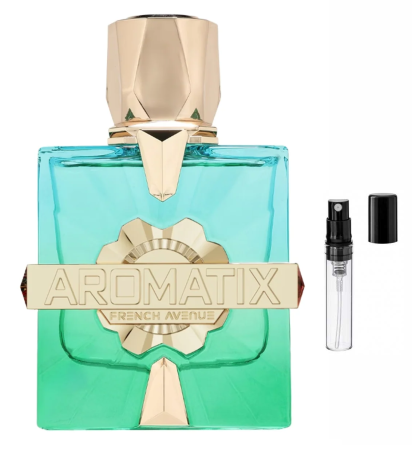 DECANTURI - Decant French Avenue Aromatix Sun Kissed Unisex Extrait De Parfum