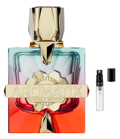 DECANTURI - Decant French Avenue Aromatix Teas Me Unisex PARFUM