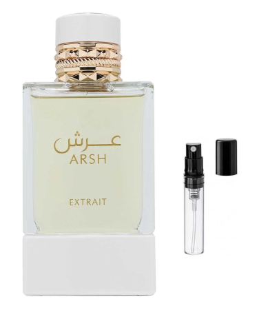 DECANTURI - Decant French Avenue Arsh Unisex EDP