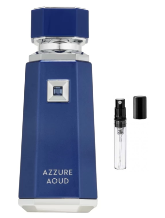 DECANTURI - Decant French Avenue Azzure Aoud Men EDP