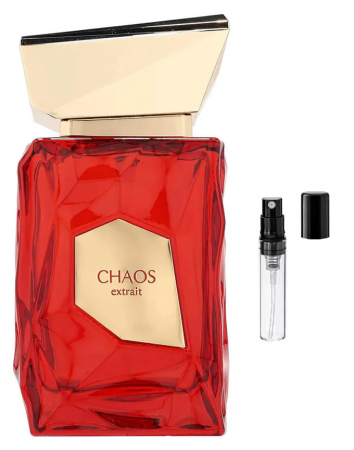 DECANTURI - Decant French Avenue Chaos Unisex Extrait de Parfum