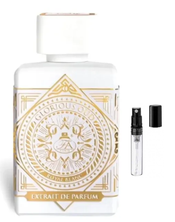 DECANTURI - Decant French Avenue Glorious Oud Royal Blanc Unisex EDP