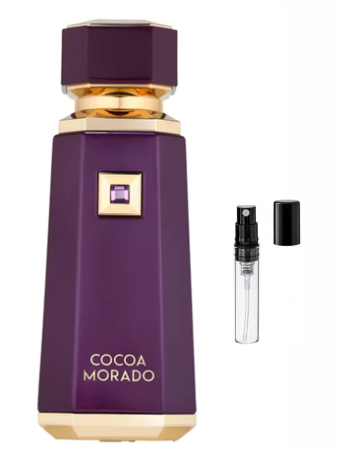 DECANTURI - Decant French Avenue Cocoa Morado