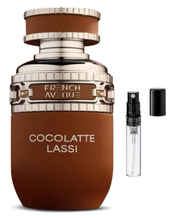 DECANTURI - Decant French Avenue Cocolatte Lassi Unisex EDP