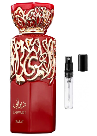 DECANTURI - Decant French Avenue Diwani Rabat Unisex EDP
