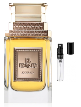 DECANTURI - Decant French Avenue El Dorado Extrait de Parfum Unisex
