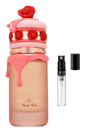 DECANTURI - Decant  French Avenue Fleuriche Bisou Rose Women EDP