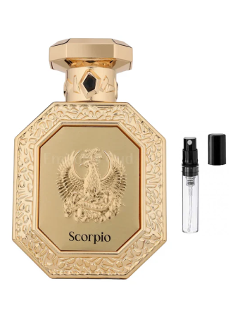 DECANTURI - Decant French Avenue Genesis Scorpio Unisex EDP