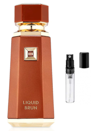DECANTURI - Decant French Avenue Liquid Brun Men EDP