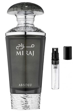 DECANTURI - Decant French Avenue Miraj Absolu Women EDP
