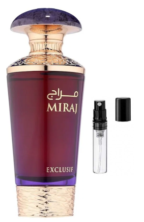 DECANTURI - Decant French Avenue Miraj Exclusif Women EDP
