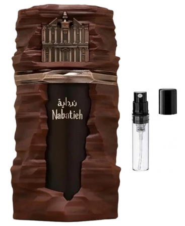 DECANTURI - Decant French Avenue Nabatieh Unisex Extrait de Parfum