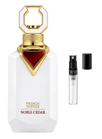 DECANTURI - Decant French Avenue Noble Cedar Extrait de Parfum Unisex