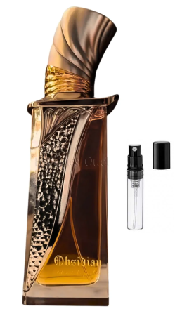 DECANTURI - Decant French Avenue Obsidian Unisex Extrait De Parfum