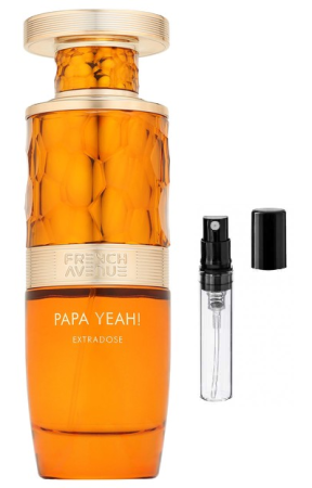 DECANTURI - Decant  French Avenue Papa Yeah! Extradose Unisex EDP 100ml