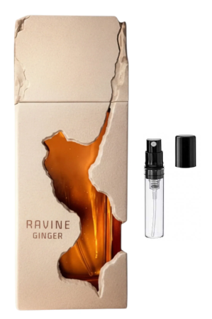 DECANTURI - Decant French Avenue Ravine Ginger Unisex EDP
