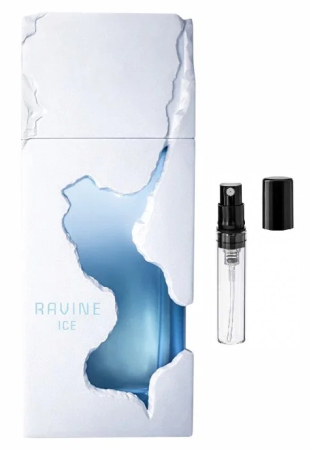 DECANTURI - Decant French Avenue Ravine Ice Unisex EDP