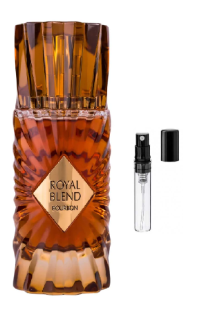 DECANTURI - Decant French Avenue Royal Blend Bourbon Unisex EDP