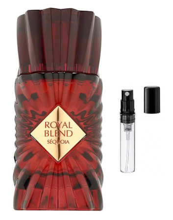 DECANTURI - Decant French Avenue Royal Blend Sequoia Extrait de Parfum Unisex