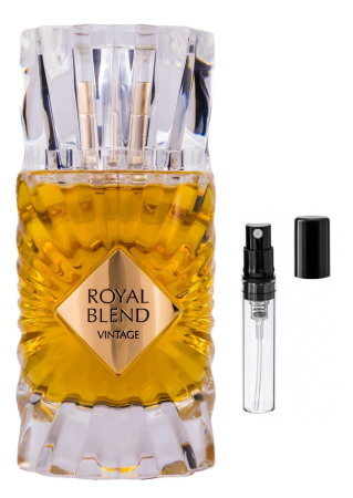 DECANTURI - Decant French Avenue Royal Blend Vintage Unisex Extrait De Parfum