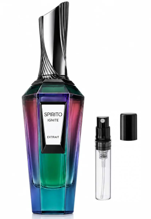 DECANTURI - Decant French Avenue Spirito Ignite Unisex Extrait De Parfum