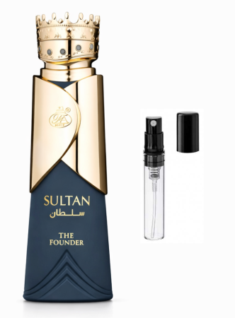 DECANTURI - Decant French Avenue Sultan The Founder Unisex EDP