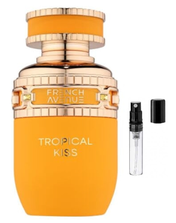 DECANTURI - Decant French Avenue Tropical Kiss Women EDP