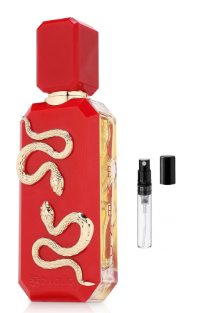 DECANTURI - Decant French Avenue Veneno Scarlet Unisex EDP