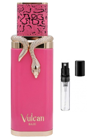DECANTURI - Decant French Avenue Vulcan Baie Unisex EDP