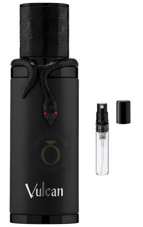 DECANTURI - Decant French Avenue Vulcan Black Friday Limited Edition Men EDP