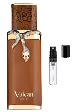 DECANTURI - Decant French Avenue Vulcan Sable Unisex EDP