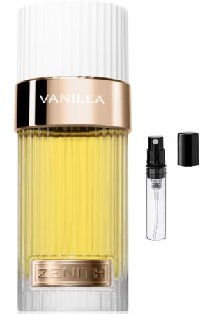 DECANTURI - Decant French Avenue Zenith Vanilla Unisex EDP