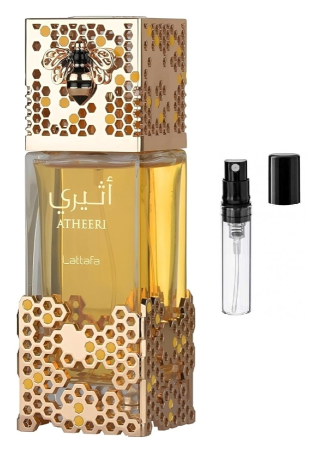 DECANTURI - Decant Lattafa Atheeri For Women EDP