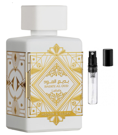 DECANTURI - Decant Lattafa Badee Al Oud Honor&Glory Unisex EDP